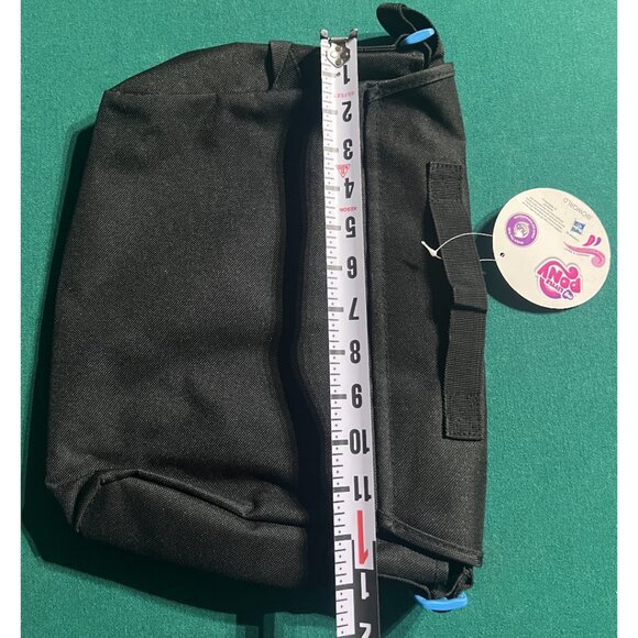 My Little Pony Dr. Whooves Messenger Bag Hot Topic Exclusive Official NEW w/ Tag - Picture 4 of 6